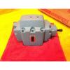 Origin NACHI CQ-G10-1E-21 PRESSURE CONTROL HYDRAULIC VALVE ASSEMBLY