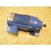 Sumitomo Cyclo Drive Induction Gear Motor CNHM05-6075-17 04 KW 17:1 Ratio #1 small image