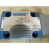 Mannesmann Rexroth Solenoid Valve 4WP6Y50/5 4WP6Y505 origin #2 small image