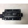 Bosch hydraulic directional control valve 9810232077