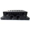 REXROTH, BASE FOR DIRECTIONAL VALVE, 901-F1ATF, P69191-01, 1/2#034; #2 small image