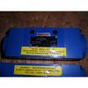 NNB Rexroth Solenoid Valve MNR: R900593263 4WP 10 G31 Directional Valve