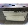 REXROTH VALVE UNIT ZDR 6 DP1-40/75YM  ZDR6DP1-40/75YM