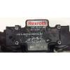 REXROTH HYDRAULIC SOLENOID VALVE 4WE6J62/EG24N9DK25L/62 105033