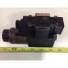 REXROTH HYDRAULIC SOLENOID VALVE 4WE606X/EG24N9DK23L #1 small image