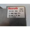 Rexroth R480 700 771, Bosch 0820062501 Valve terminal with 8 top Condition free #2 small image