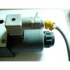 Mannesmann Rexroth 4WE10EA30/CG24N9Z4 Solenoid Operation Valve Wired #3 small image