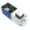 NIB BOSCH REXROTH 0 811 402 030 PROPORTIONAL VALVE W/ 0811405145 AMP MODULE