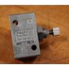 Rexroth 534 108 100 0 Throttle Control Valve - Origin