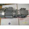 LENZE MOTOR MDEMA1M071-32 with REXROTH / BOSCH GEAR REDUCER 3 842 532 021