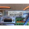 Indramat Bosch Rexroth DKC023-040-7-FW EcoDrive Servo Drive FWA-ECODR3-SMT-01VR