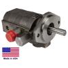 HYDRAULIC PUMP Direct Drive - 22 GPM - 3,000 PSI -  2 Stage - Clockwise Rotation #1 small image