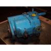 Origin VICKERS TA15 HYDRAULIC VARIABLE PISTON PUMP  323805  SHAFT 7/8#034;