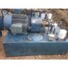 40 HP Hydraulic unit