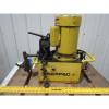 ENERPAC PEM3602B 30000 Submerged 10,000PSI Max. Electric Hydraulic Pump 1Phase