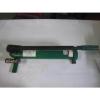 NEW Greenlee 755 High-Pressure Hydraulic Hand Pump FREE SHIPPING