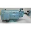 2 H.P. New Panapower Motor EM-FA10 w/ Daikin Hyd. Vane Pump, DS135P-11, Used,