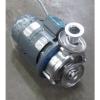 HILGE DURIETTA I-100-5-0.75 1 HP 480V 1 1/2&#034; X 1&#034; STAINLESS S/S CENTRIFUGAL PUMP #1 small image