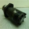 Nippon Gerotor Orbmark Motor, ORB-E-200-2PC, Used,  WARRANTY #2 small image