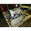 Nachi 2 HP 15kW Hydraulic Unit w/ Tank, VDS-0B-1A3-U-10, Used, WARRANTY #1 small image