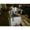 Nachi 2 HP 15kW Hydraulic Unit w/ Tank, VDS-0B-1A3-U-10, Used, WARRANTY #3 small image