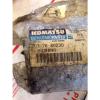 New OEM Komatsu Excavator Genuine Parts Bushing 707-76-80230 Fast Shipping! #2 small image