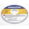 Komatsu PC27R-8 Deluxe Excavator Operation &amp; Maintenance Operators Manual #1 small image