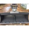 13 Ton tilt Grading Bucket Heavy Duty Dual Cylinder CAT HITACHI KOMATSU JCB #4 small image