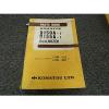 Komatsu D150A-1 D155A-1 Bulldozer Dozer Part Catalog Manual Manual #1 small image