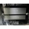 NEW SAUER DANFOSS PISTON PUMP # PPC23176 #5 small image