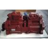 Linde Excavator HMR90-45 Travel Motor #3 small image