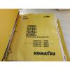 Komatsu PC200LC-6 PC210LC-6 PC220LC-6 PC250LC-6 Excavator Service Shop Manual #4 small image