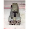 Rexroth Italy Canada 2779061410 Pneumatic Linear Slide Actuator SI:40 pmax:8-bar