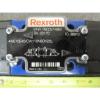 Origin REXROTH DIRECTIONAL VALVE # 4WE10E40/CW110N9DK25L