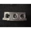Rexroth Italy Germany P68420 Valve Aluminum Subbase Manifold 1&#034; Female NPT MH NEW #2 small image