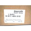 Origin BOSCH REXROTH 0-811-404-610 SERVO VALVE 4WRPEH 6 C4 B04L-20/G24K0/A1M #2 small image