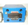 REXROTH Singapore Russia R978006746 NEW-NO BOX 5-4WE10EA-33/CG96N9K4/A08 VALVE R978006746