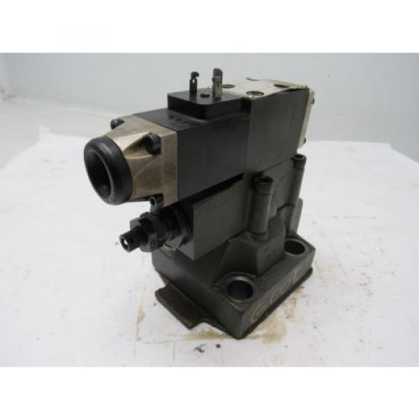 Rexroth DBW20B2-32/315XUW120-60NZ45V/12 Pilot Operated Pressure Relief Valve #5 image