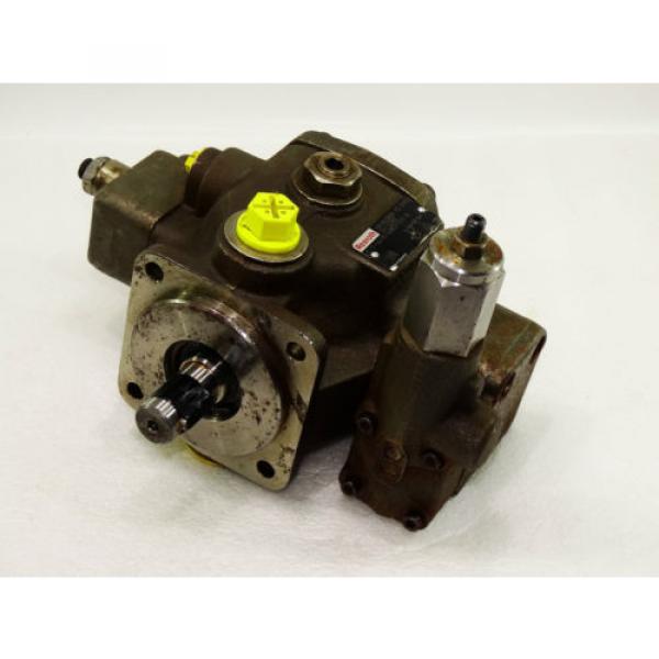 Rexroth Bosch PV7-1A/10-14RE01MC0-16  /  R900580381  /  hydraulic pumps  Invoice #1 image