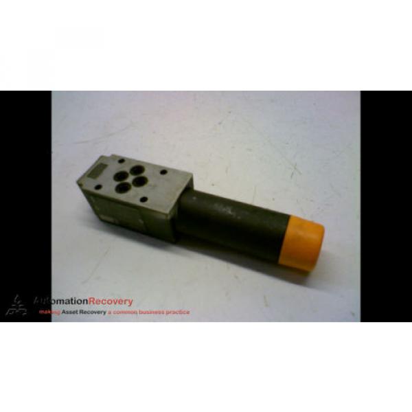 REXROTH ZDR 6 DP2-43/75YM/12 HYDRAULIC VALVE #161408 #1 image