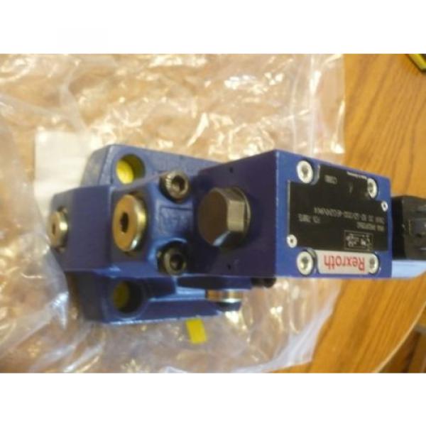 origin Rexroth R900912860 DBW20B2-52/200-6EG24N9K4 Valve #4 image