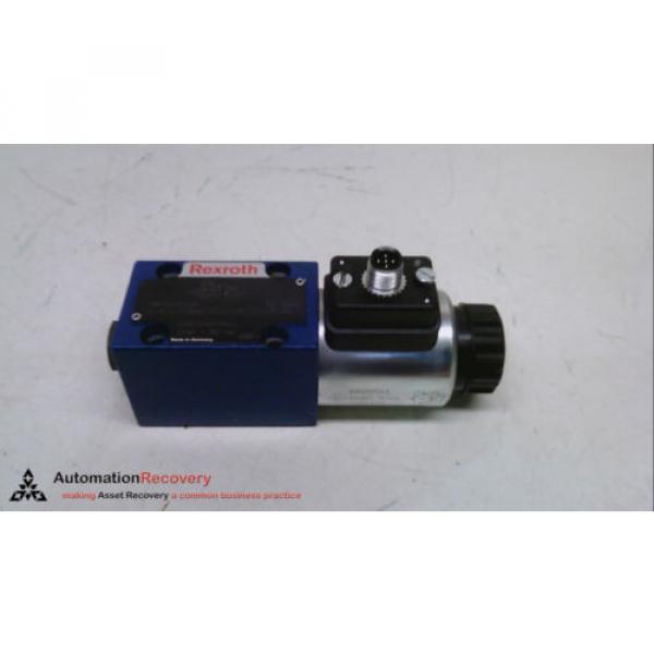 REXROTH 4WE 6 H73B62/EG24N9K72L/A12=AN, 4/2 DIRECTIONAL CONTROL VALVE #231540 #1 image