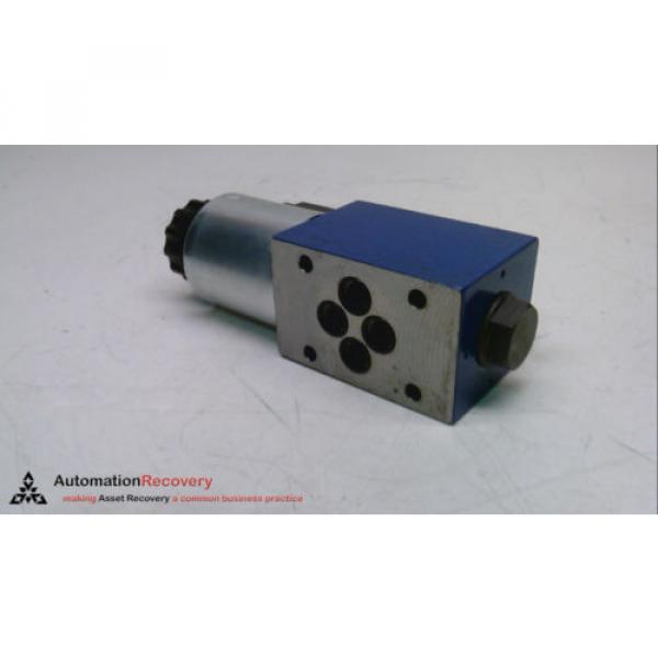 REXROTH 4WE 6 H73B62/EG24N9K72L/A12=AN, 4/2 DIRECTIONAL CONTROL VALVE #231540 #3 image