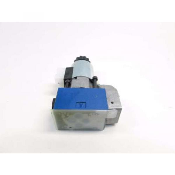 REXROTH R900050409 M-2SEW6P36/420MG24N9K4/V 24V-DC SOLENOID VALVE D525269 #4 image