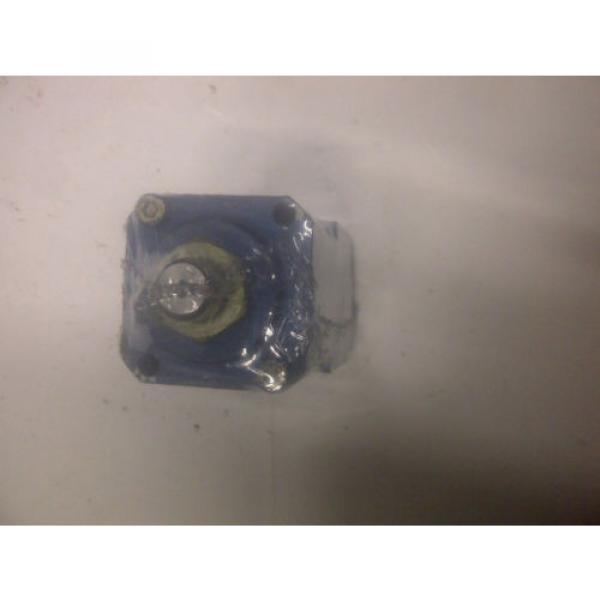 3341150050  BOSCH REXROTH PNEUMATICS  MARINE FLOW-CONTROL VALVE Wabco Aventics #4 image