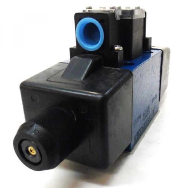 REXROTH, Egypt Australia DIRECTRIONAL HYDRAULIC VALVE, MOD. R978908567, SER. 1849960, R900219602 #8 image