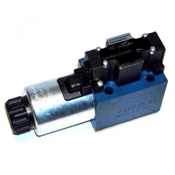 Origin REXROTH 4WE10D40/CG110N9DA HYDRAULIC VALVE #1 image