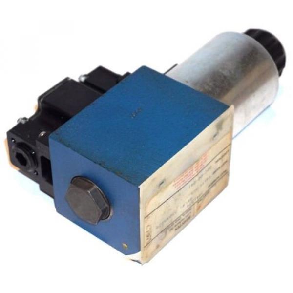 Origin REXROTH 4WE10D40/CG110N9DA HYDRAULIC VALVE #5 image