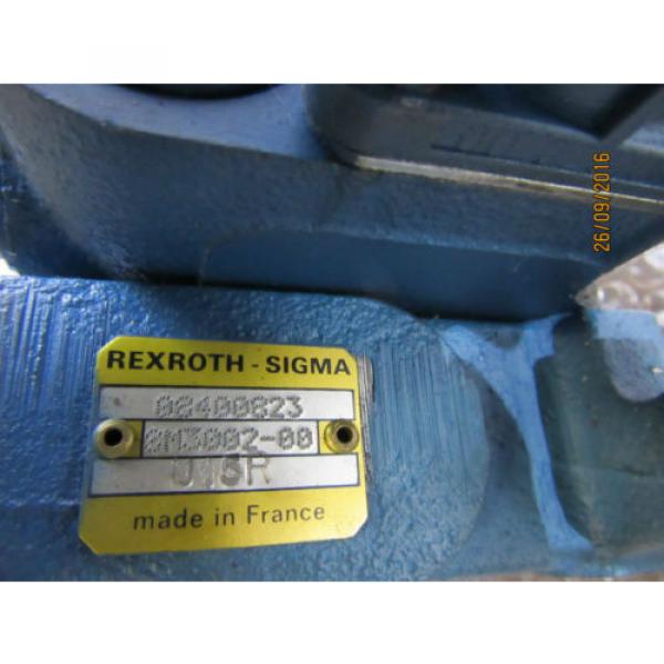 REXROTH Greece France - SIGMA 08400823 SM3002-00 U15R - UNBENUTZT/UNUSED - #3 image