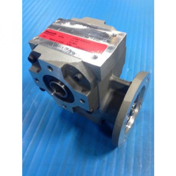 BOSCH REXROTH 3 842 516 621 GEAR REDUCER 3-842-516-621 Origin NO BOX U4 #1 image